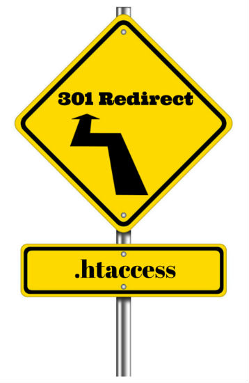 Cách chuyển toàn bộ tên miền cũ sang tên miền mới bằng redirect 301